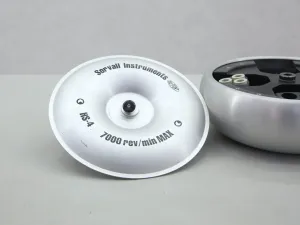 Sorvall HS-4 Free-Swinging Rotor, 3 of 12