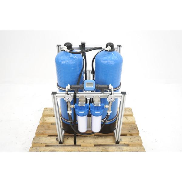 AFT VE-Station 200 Dual - Filling and Dispensing Station, 2x40L