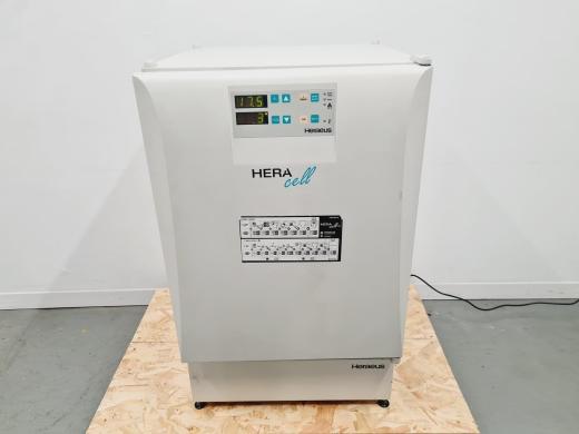 Kendro Heraeus HERAcell 150 CO2 Incubator for Cell Culture Applications-cover