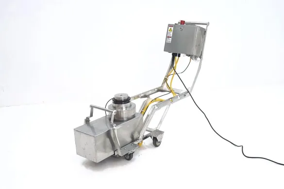 Pall LevMixer DB-300 Single-Use Magnetic Levitation Mixer, 300 L (2020)