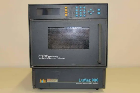CEM Labwave 9000 Microwave Moisture/Solids Analyzer 900801