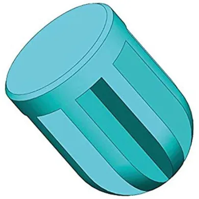 Scilogex Rotor Adapter Plugs for 19200316 Rotor