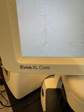 Invitrogen Evos XL Core Microscope-cover