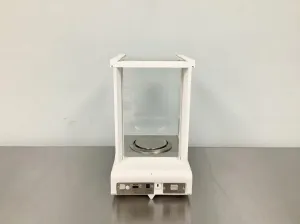 Mettler Toledo MS104TS Analytical Balance with Touchscreen and MonoBloc Technology, 4 of 10