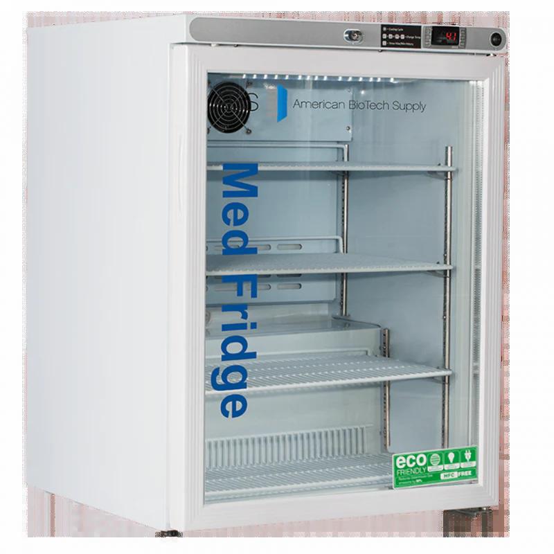 ABS 5.2 Cu Ft Pharmacy Undercounter Refrigerator PH-ABT-HC-UCFS-0504G