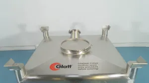 Glatt TC750 750 Liter Stainless Steel Stackable Tote for Bioprocessing and Pharmaceutical Applications, 4 of 4
