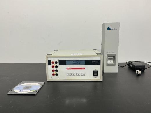Consort EV202 Electrophoresis Power Supply for Precise Voltage Control-cover