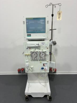 B. Braun Dialog+ Evo Dialysis Machine for Hemodialysis Treatment-cover