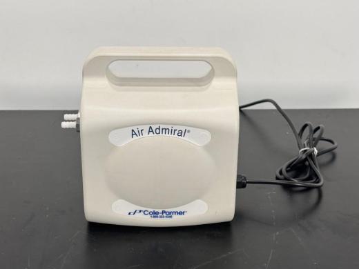 Cole Parmer Air Admiral Aspirator Pump for Laboratory Vacuum Applications-cover