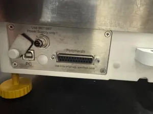 Sartorius MSE36200S-000-D0 Digital Precision Laboratory Balance with PC Connectivity, 3 of 3