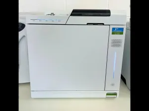 PerkinElmer GC 2400 System with HS 2400M Headspace Sampler and PGXplus H2 160 Hydrogen Generator, 4 of 26
