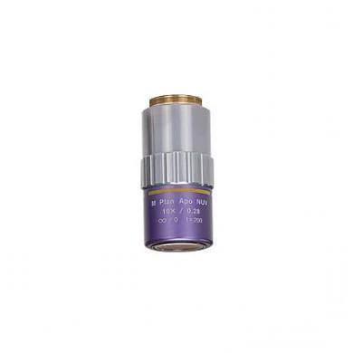 Mitutoyo 5x M Plan Apochromatic Microscope Objective