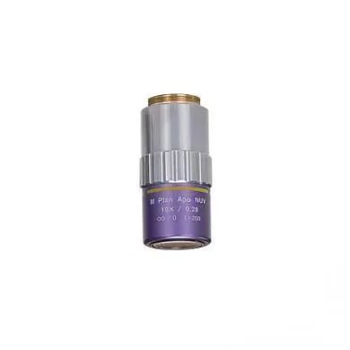 Mitutoyo 5x M Plan Apochromatic Microscope Objective