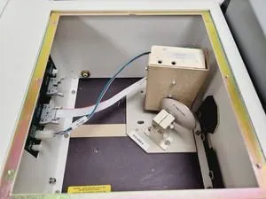 Varian 7000 FT-IR Spectrometer with FTS 6000 Power Supply, 9 of 38