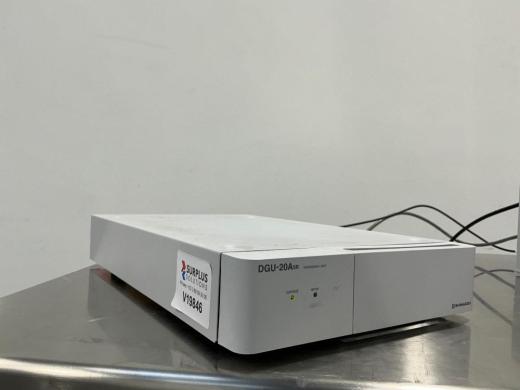 Shimadzu Prominence DGU-20A5R HPLC Degassing Unit for Mobile Phase Gas Removal-cover