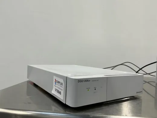 Shimadzu Prominence DGU-20A5R HPLC Degassing Unit for Mobile Phase Gas Removal