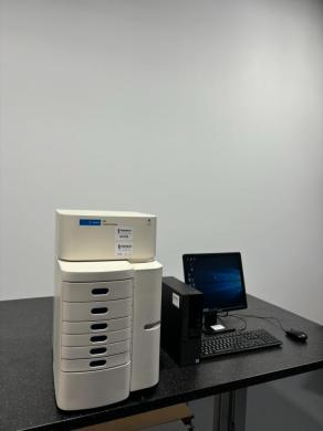 Agilent 5300 Fragment Analyzer for automated DNA/RNA fragment analysis-cover