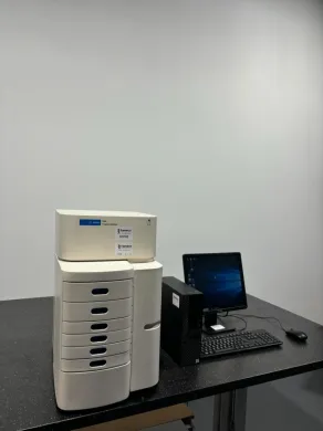 Agilent 5300 Fragment Analyzer for automated DNA/RNA fragment analysis