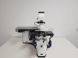 Zeiss PALM MicroBeam Laser Microdissection System with PC and Software, 92 of 109