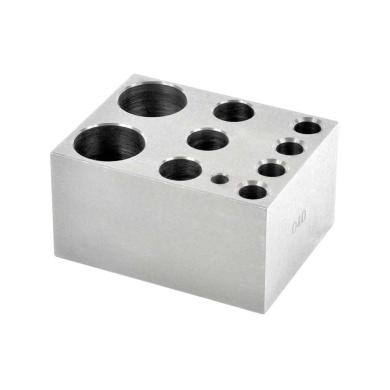 Ohaus 30400193 Modular Combination Heat Block, 1.5 mL, 15 mL, and 50 mL Tubes-cover