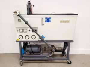 TecQuipment GH5.0 Centrifugal Pump Test Set for Fluid Mechanics and Hydraulic Engineering, 9 of 22