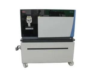 Thermo Fisher Scientific Orbitrap Fusion High-Resolution Mass Spectrometer with Vacuum Pump and ETD Module on Mobile Table, 5 of 12