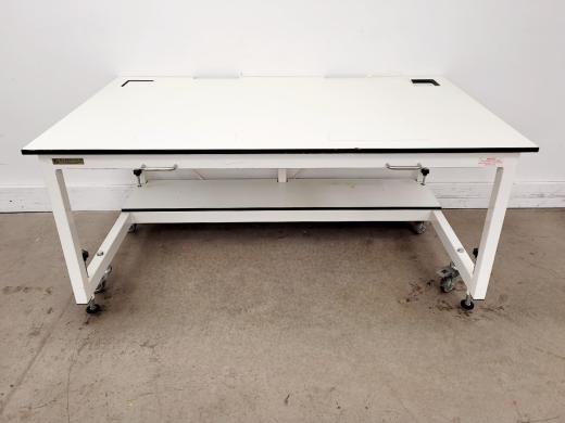 Trespa Laboratory Workbench for Chemical and Biotech Applications-cover
