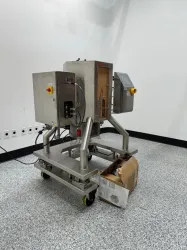Thermo imPULSE 100 L Single-Use Bioprocess Mixer with Advanced Disc Technology, 2 of 4