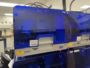 Qiagen QIAgility Automated Real-Time PCR Sample Preparation System, 2 of 3