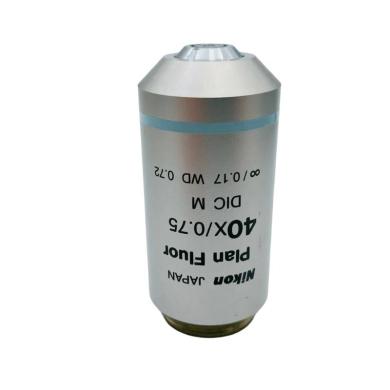 Nikon Plan Fluor 40x DIC M Microscope Objective for Eclipse Series-cover