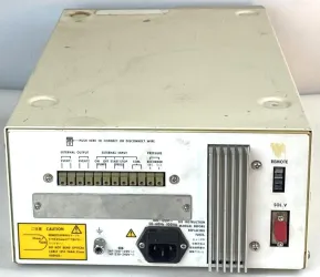 Shimadzu LC-10AD Dual-Reciprocating Plunger Solvent Delivery Pump for HPLC, 15 of 38
