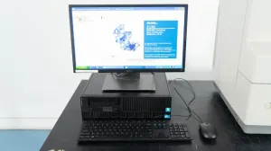 Hitachi 3130 Genetic Analyzer for Capillary Electrophoresis and DNA Sequencing, 3 of 4