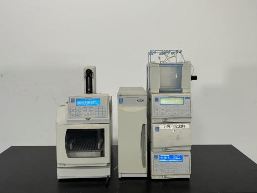Dionex BioLC High-Performance Liquid Chromatography System for Biochromatography-cover