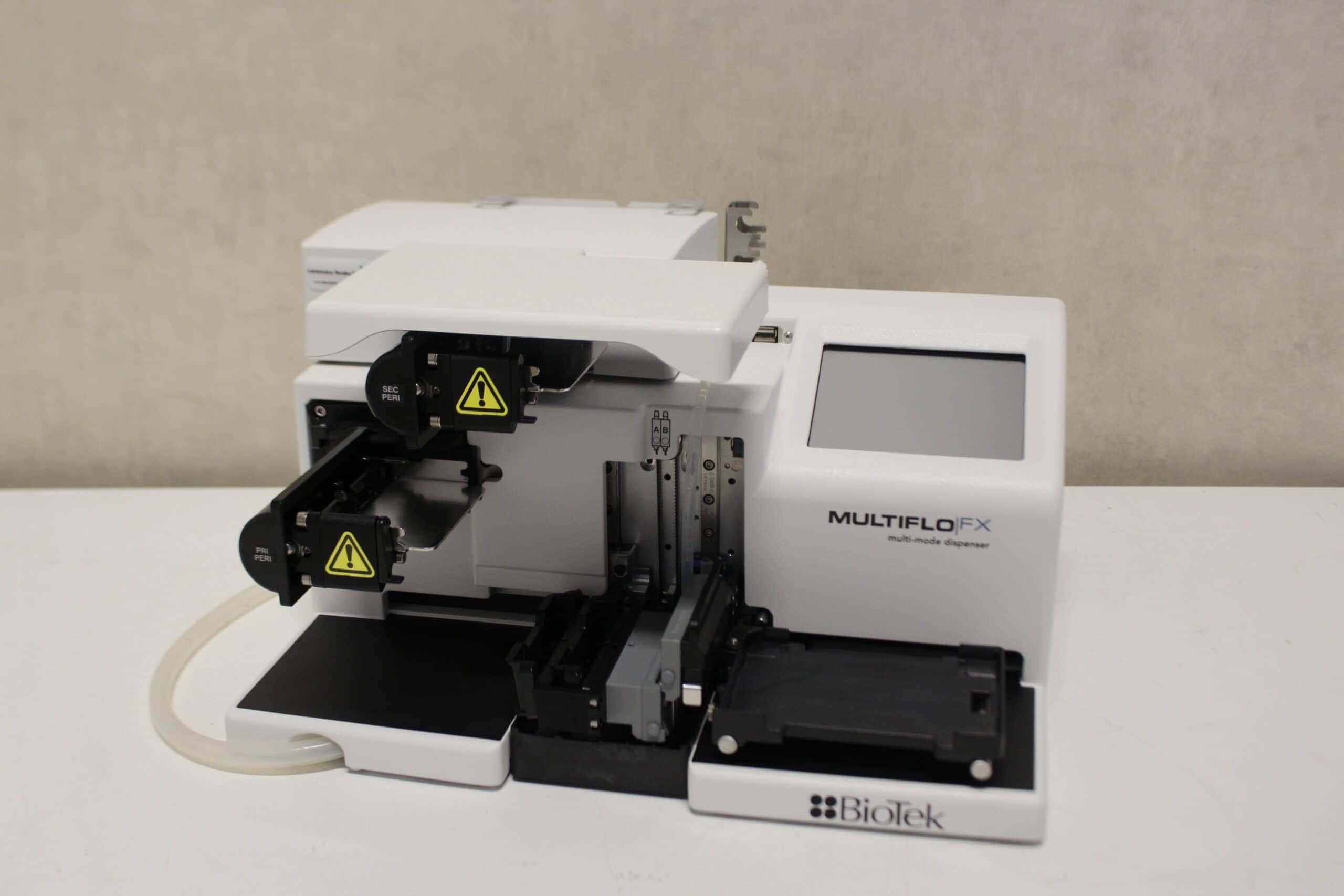 BioTek MultiFlo FX Multimode Dispenser