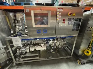 Asahi Kasei Medical Co. High Pressure Liquid Chromatography System with Integrated Control Panel, 3 of 6