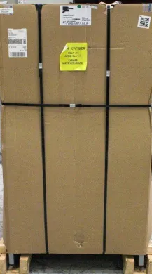 Condair HPRO 500 VFD In-Duct High-Pressure Adiabatic Humidification System for HVAC