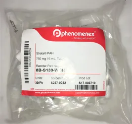 Phenomenex Strata PAH Specialty SPE Sorbent, 750mg/6mL, 30 Pack, 2 of 4