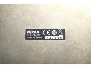 Nikon Ti2-E PFS N-SIM Super-Resolution Inverted Motorized Microscope with Dual Fluorescence Illumination, 49 of 63