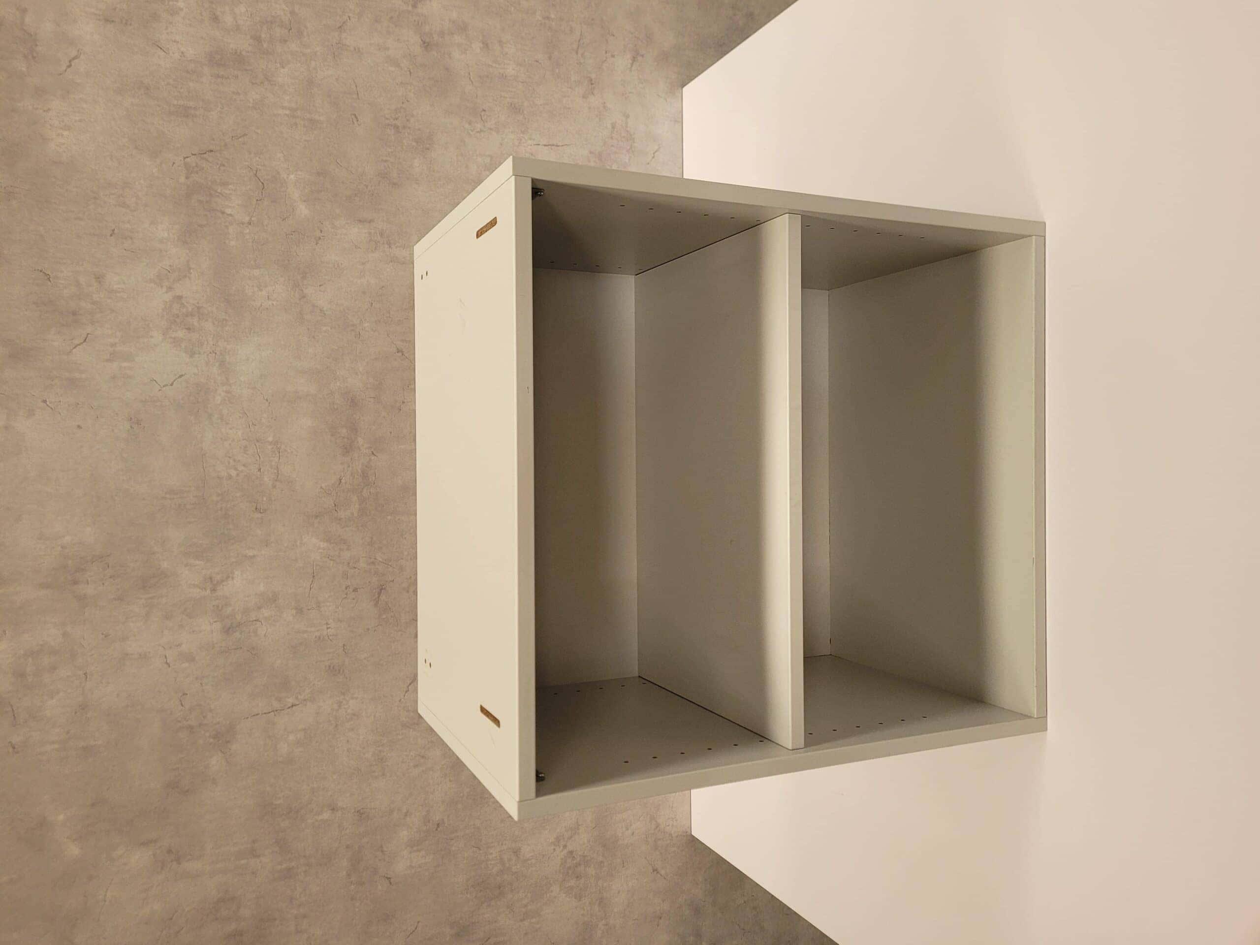 Potteau Open Cabinet with Single Shelf