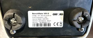 Oxford Benchmate VM-D Digital Vortex Mixer with Variable Speed and Timer, 5 of 5
