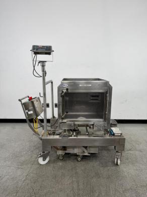 Pall Life Sciences LEV200JC420SLC001 200L Single Use Mixer with LevMixer Control Panel-cover