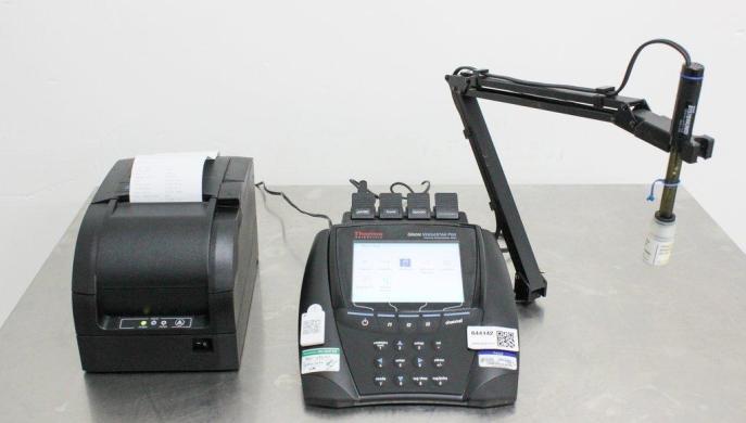 Thermo Scientific Orion VersaStar Pro Benchtop pH and ORP Meter with Multi-parameter Measurement-cover