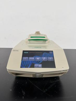 Bio-Rad C1000 Touch Thermal Cycler with Touchscreen and Gradient PCR Capability-cover