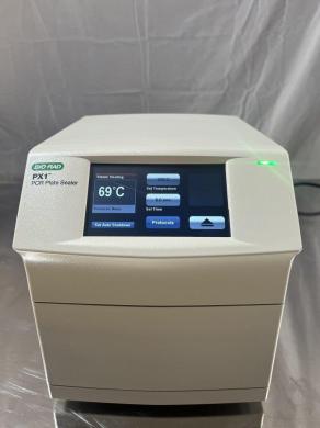 BIO-RAD PX1 PCR Plate Sealer for Reliable Thermal Sealing of PCR Plates-cover