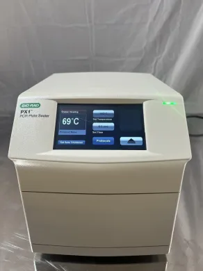 BIO-RAD PX1 PCR Plate Sealer for Reliable Thermal Sealing of PCR Plates