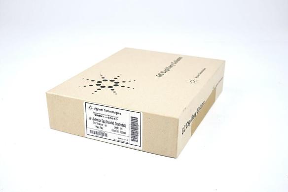 Agilent 19091-60610 HP Capillary Column with Retention Gap-cover