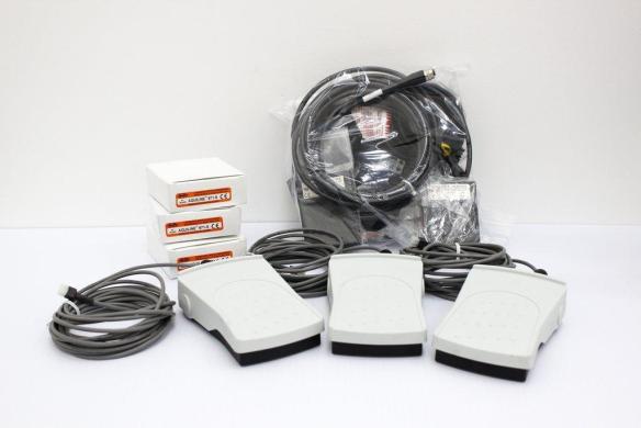 Linemaster Millipore T-91-S / 971-S Foot Pedals Set, 10-Count Industrial Accessory-cover