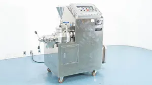Fuji Sangyo FM-VG-10 10 Liter Vertical Granulator for Laboratory Granulation, 2 of 4