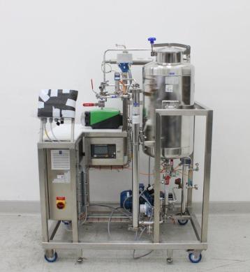 MMS Membrane System SW18-unit 1 Water Analyzer with High-Precision Membrane Technology-cover