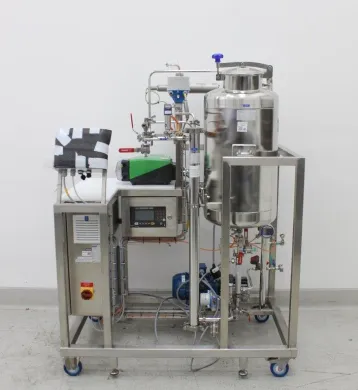 MMS Membrane System SW18-unit 1 Water Analyzer with High-Precision Membrane Technology